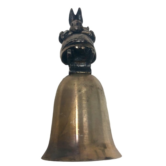 NEW ENGLAND BEATRIX POTTER Character Bell Set - Picture 2 of 15